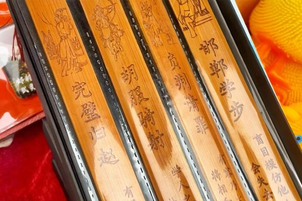 员游古城邯郸丨故乡里的中国凯发平台跟着“鸡窝头”讲解(图2)