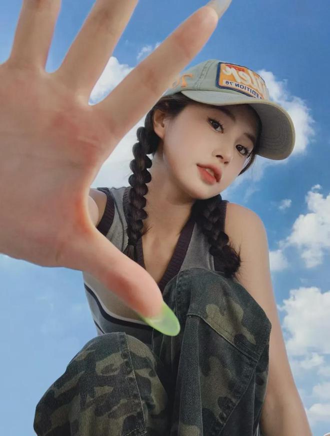 片谁拍谁好看！视觉冲击发疯了的美凯发K8旗舰店APP广角拍照超出(图6)