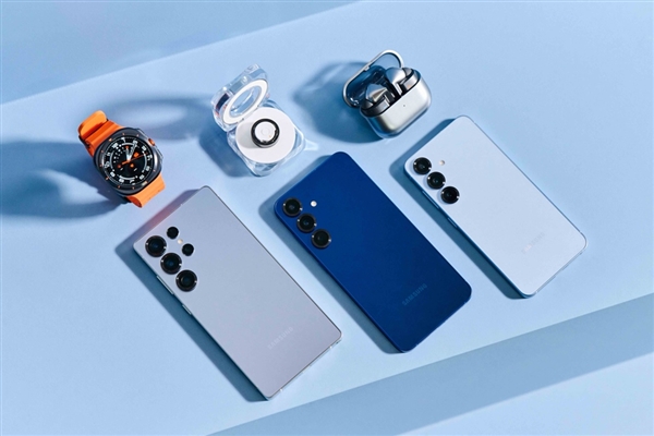 列发布：让再生材料以最美的姿态重生凯发k8三星Galaxy S25系